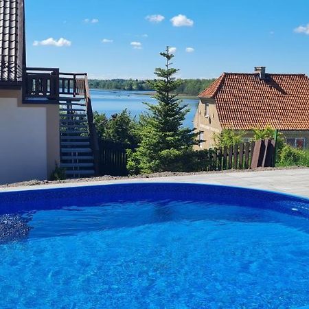 Pokoj Zelwagi Mikołajki Exterior foto