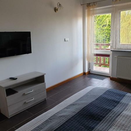 Pokoj Zelwagi Mikołajki Exterior foto