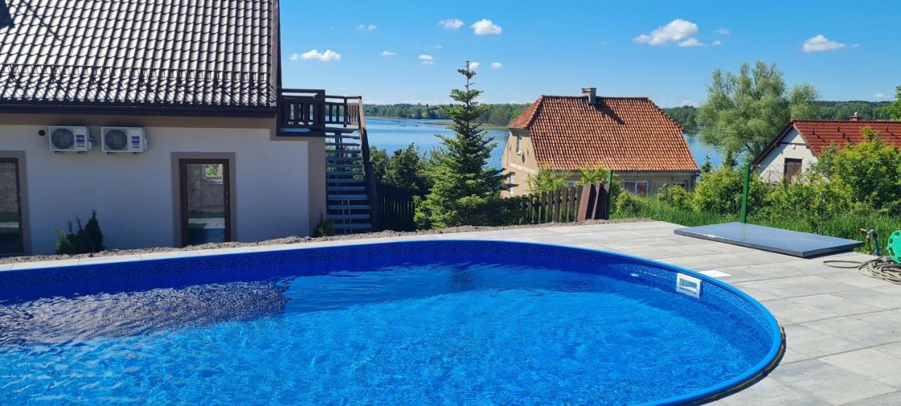 Pokoj Zelwagi Mikołajki Exterior foto