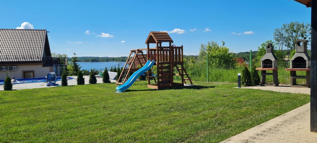 Pokoj Zelwagi Mikołajki Exterior foto