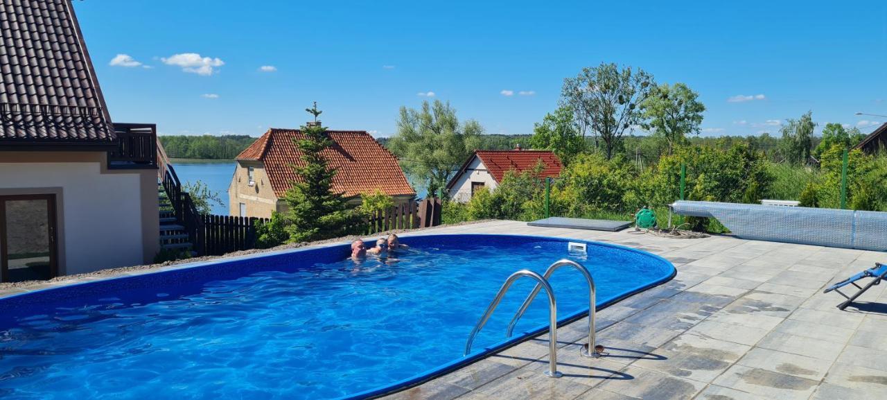 Pokoj Zelwagi Mikołajki Exterior foto