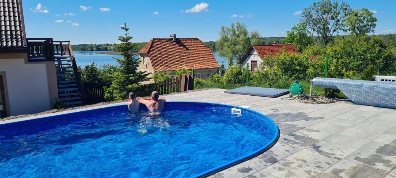 Pokoj Zelwagi Mikołajki Exterior foto